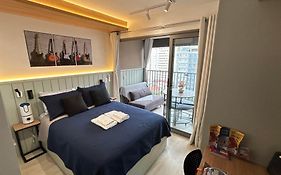 Apartamento próximo do Alianz Parque